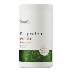 pea protein isolate - fit360.ee