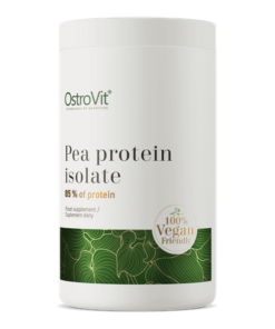 pea protein isolate - fit360.ee