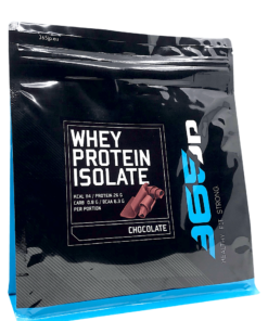 whey protein isolate 500g - fit360.ee