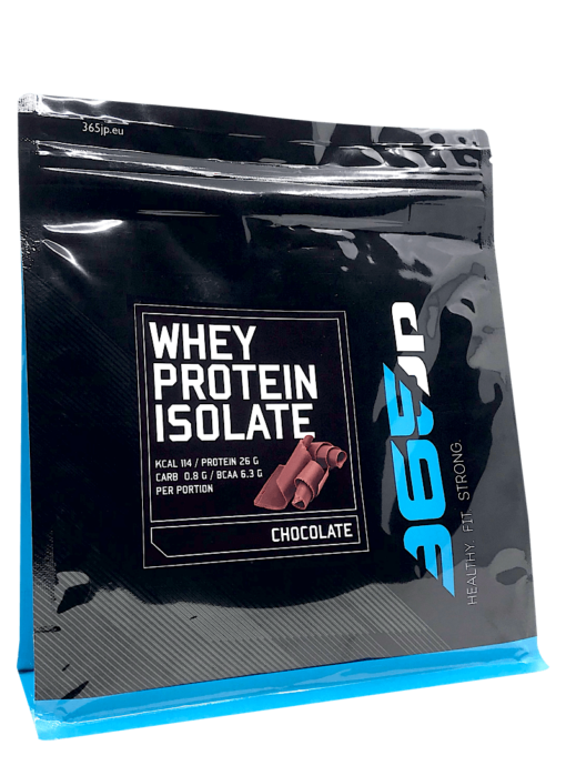 whey protein isolate 500g - fit360.ee