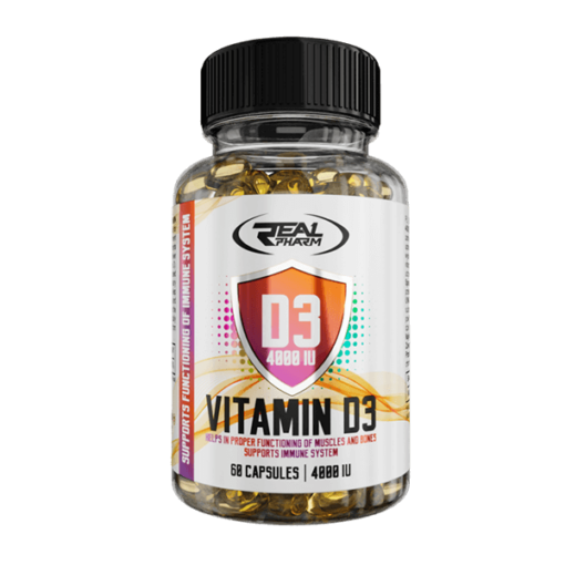 D3 Vitamiin 4000 IU - fit360.ee
