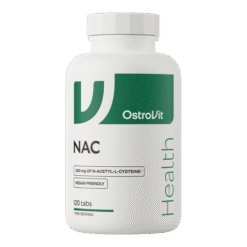 NAC 150mg ostrovit - fit360.ee