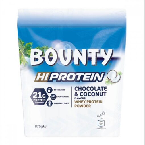 bounty protein powder - fit360.ee
