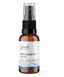 melatoniin spray - fit360.ee
