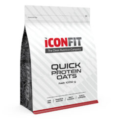 quick protein oats iconfit - fit360.ee