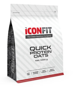 quick protein oats iconfit - fit360.ee