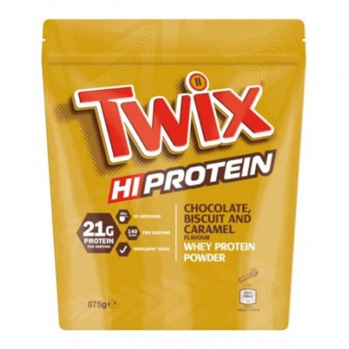 twix protein powder - fit360.ee