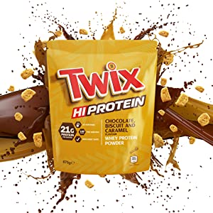 twix protein powder - fit360.ee