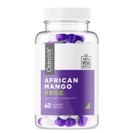 African Mango Extract - fit360.ee