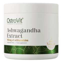 Ashwagandha pulber - fit360.ee