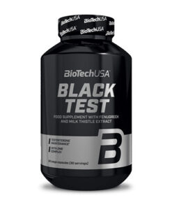 biotech black test - fit360.ee
