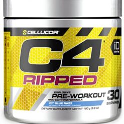 cellucor c4 ripped - fit360.ee