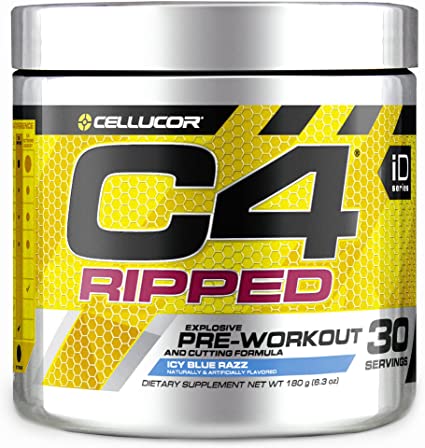cellucor c4 ripped - fit360.ee