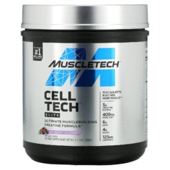 muscletech celltech elite - fit360.ee