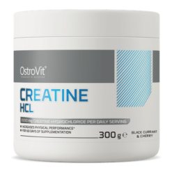 ostrovit creatine hcl - fit360.ee