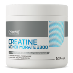 ostrovit creatine kreatiini kapslid - fit360.ee