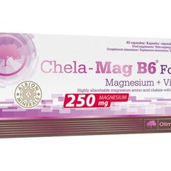 chela mag b6 - fit360.ee