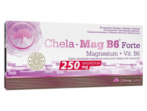 chela mag b6 - fit360.ee