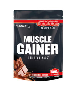 leader muscle gianer - fit360.ee