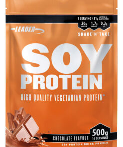 leader soy protein - fit360.ee