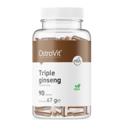 triple ginseng ženšenn - fit360.ee