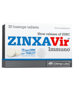 zinxavir immuno - fit360.ee