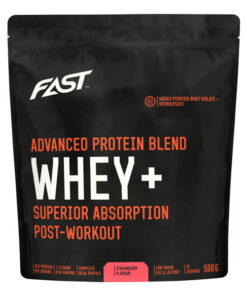 fast whey+ isolate - fit360.ee