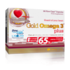 gold omega 3 plus - fit360.ee