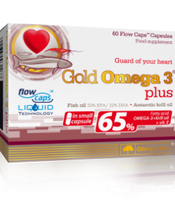 gold omega 3 plus - fit360.ee