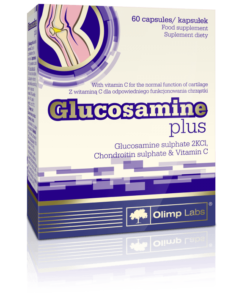 olimp glucosamine plus - fit360.ee