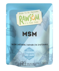 rawsom msm - fit360.ee