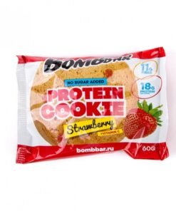 bombbar protein cookie - fit360.ee