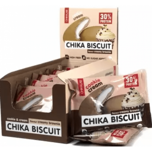 chika biscuit karbiga - fit360.ee