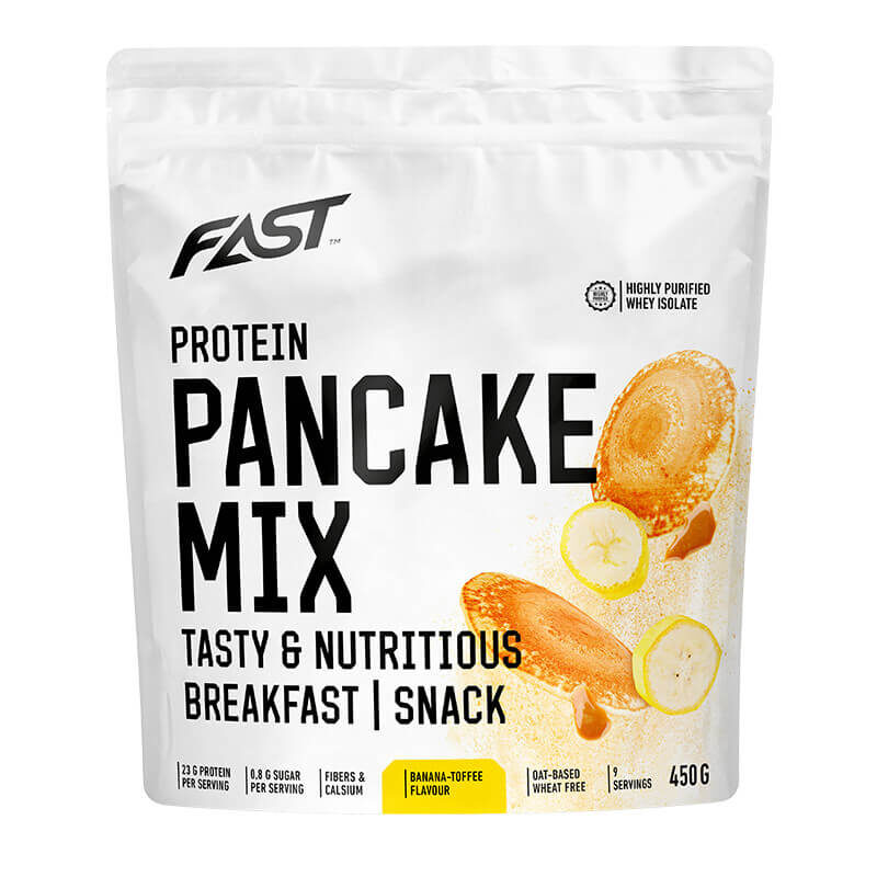 fast pancake mix - fit360.ee