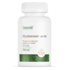 Hüaluroonhape Hyaluronic acid ostrovit - fit360.ee