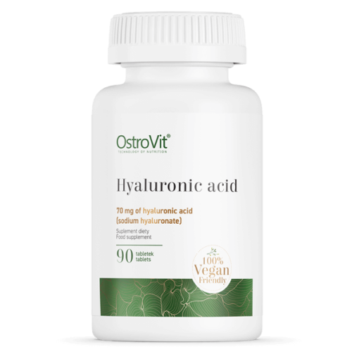 Hüaluroonhape Hyaluronic acid ostrovit - fit360.ee