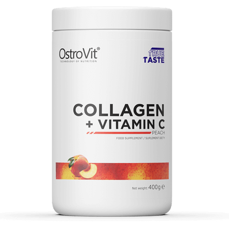 collagen + vitamiin c - fit360.ee