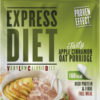 express diet õuna-kaneeli kaerahelbe pudru - fit360.ee