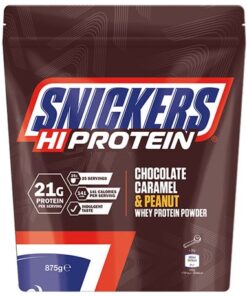snickers hi protein - fit360.ee