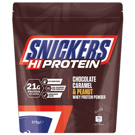 snickers hi protein - fit360.ee