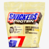 snickers protein white chocolate - fit360.ee