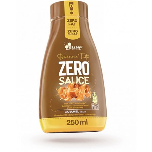 zero sauce olimp - fit360.ee