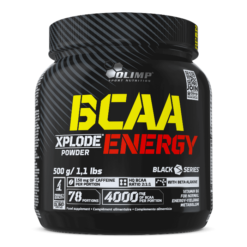 bcaa energy xplode - fit360.ee