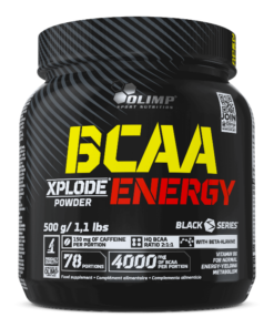 bcaa energy xplode - fit360.ee