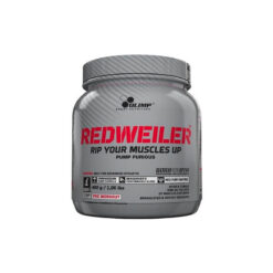 olimp redweiler pre-workout - fit360.ee