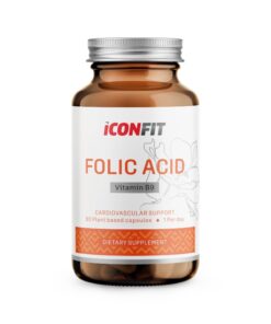 iconfit folic acid - fit360.ee