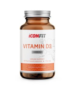 iconfit vitamiin d3 - fit360.ee