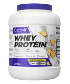 ostrovit whey protein - fit360.ee