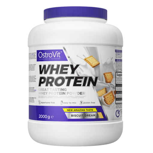 ostrovit whey protein - fit360.ee