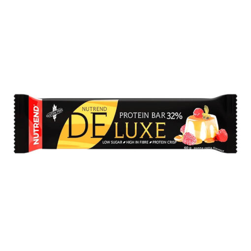 nutrend deluxe protein bar - fit360.ee
